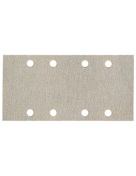 25 hojas de lijar adhesivas 93x185 mm,P 40,pinturas,SR (625881000)