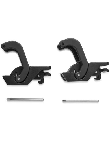 Cerradura frontal de recambio para 00 21 3X (2x) KNIPEX 00 21 99 V30