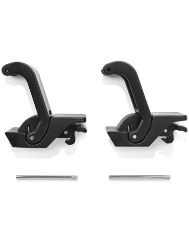 Cerradura lateral de recambio para 00 21 37 (2x) KNIPEX 00 21 99 V31