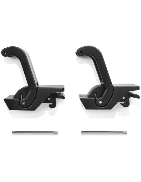 Cerradura lateral de recambio para 00 21 37 (2x) KNIPEX 00 21 99 V31