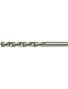 Broca espiral DIN338 HSSEINOX rectificada tipo RN 5,4mm FORTIS