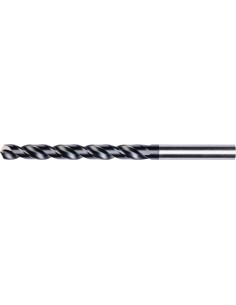Broca espiral DIN338 HSSETiALN tipo INOX 1mm FORMAT GT
