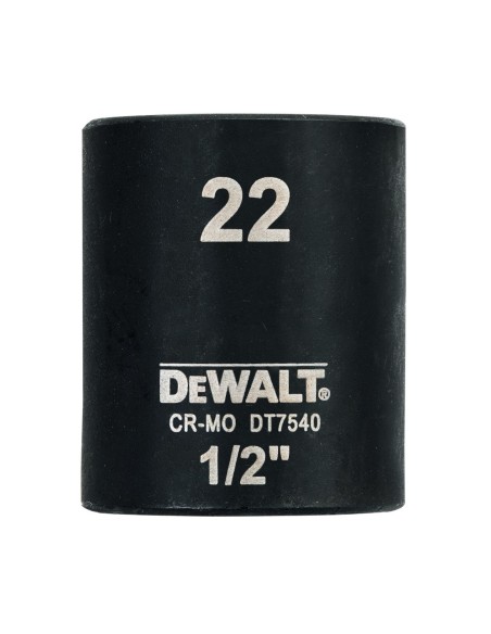 DT7540-QZ - Llave de impacto de Ø 22mm 1/2