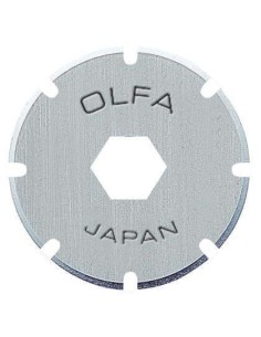 Cuchilla circular de 18 mm perforadora