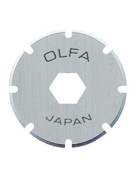Cuchilla circular de 18 mm perforadora