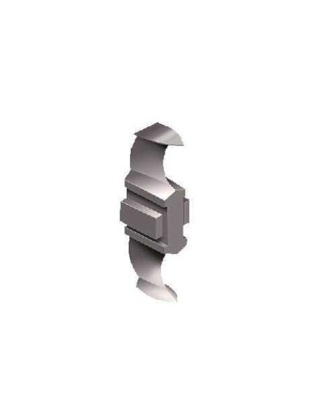 Cuchilla de recambio para 16 40 150 (cartulina autoservicio/blíster) KNIPEX 16 49 150