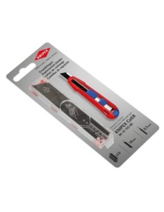 Cuchilla de recambio para 90 10 195 BK (10x) 119 mm KNIPEX 90 10 165 E02 2