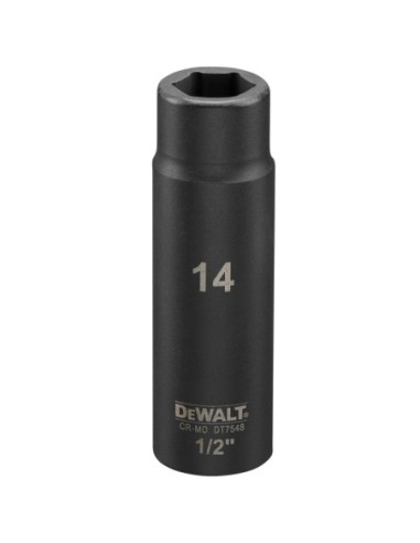 DT7548-QZ - Llave de impacto de Ø 14mm 1/2