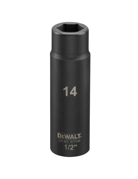 DT7548-QZ - Llave de impacto de Ø 14mm 1/2