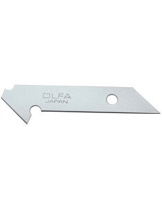 Cuchilla especial para plástico de 8 mm 2