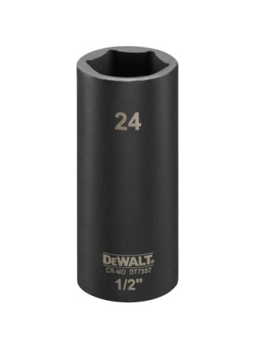 DT7557-QZ - Llave de impacto de Ø 24mm 1/2