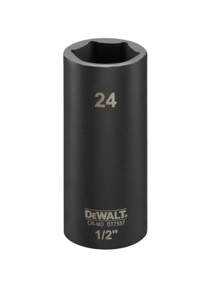 DT7557-QZ - Llave de impacto de Ø 24mm 1/2