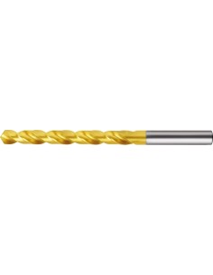 Broca espiral DIN338 HSSETiN tipo UNI 8,80mm