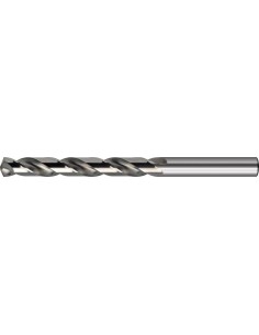 Broca espiral DIN338 HSSErectificada tipo Ti 6,10mm GÜHRING