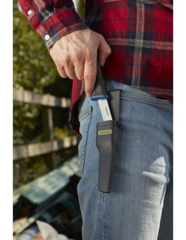 Cuchillo FatMax de acero inoxidable