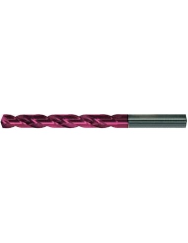 Broca espiral DIN338 M42Co8 TiALN tipo N 5,5mmFORMAT GT