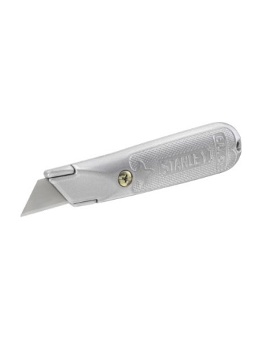 Cuchillo Hoja Fija Metálico 199