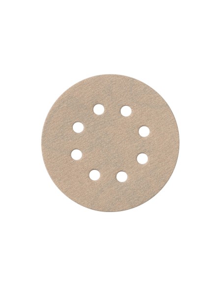 25 hojas de lijar adhesivas 125 mm, P 40, pinturas, SXE (625726000)