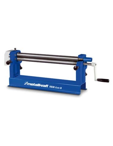 Curvadora Manual RBM 610-8