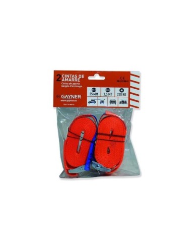 Cinta de Amarre | 78-380/10 AM 25x35X2