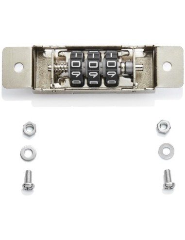 Cerradura de combinación de recambio para 00 21 XX / 98 99 XX KNIPEX 00 21 99 V08