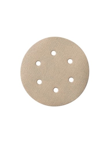 25 hojas de lijar adhesivas 150 mm P 240, pinturas, SXE (624034000)