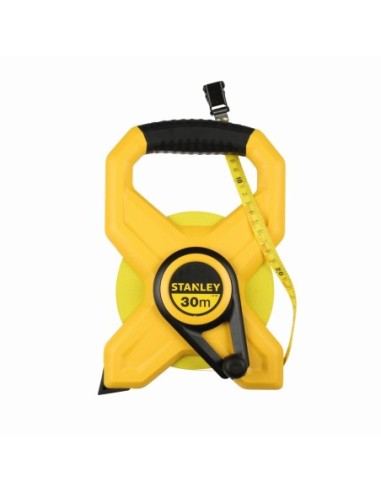 Cinta larga 30m x 12,5mm abierta fibra de vidrio
