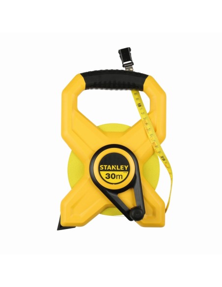 Cinta larga 30m x 12,5mm abierta fibra de vidrio
