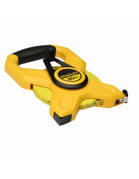 Cinta larga 30m x 12,5mm abierta fibra de vidrio