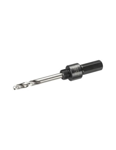 DT90367-QZ - Mandril de 13mm para coronas Bi-metal de 14 a 30mm de diámetro