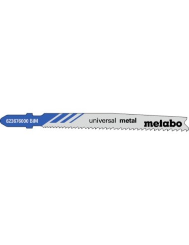 25 hojas para sierra de calar universal metal 74mm/progr. (623620000)