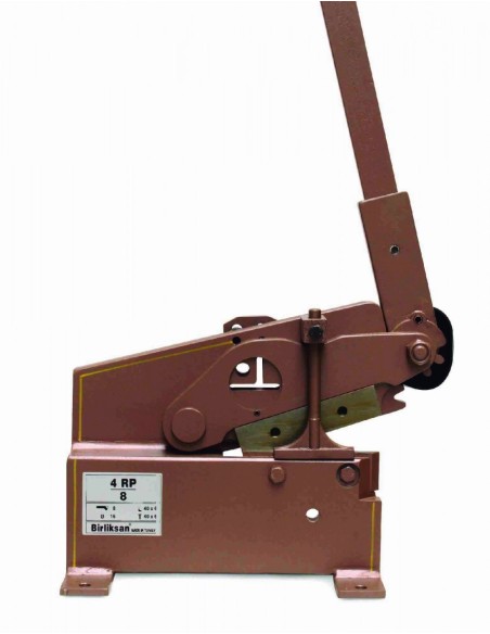Cizalla BIR4RP/8, 8 mm. BIR4RP8