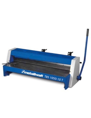 Cizalla de palanca TBS 1050-10 T TBS 1050-10 T