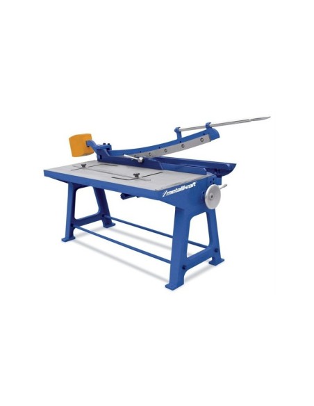 Cizalla Manual BSS 1020 E