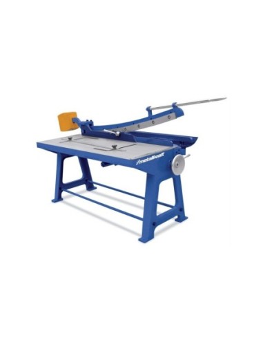 Cizalla Manual BSS 1020 E