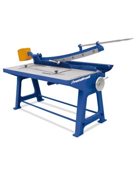 Cizalla Manual BSS 1250 E