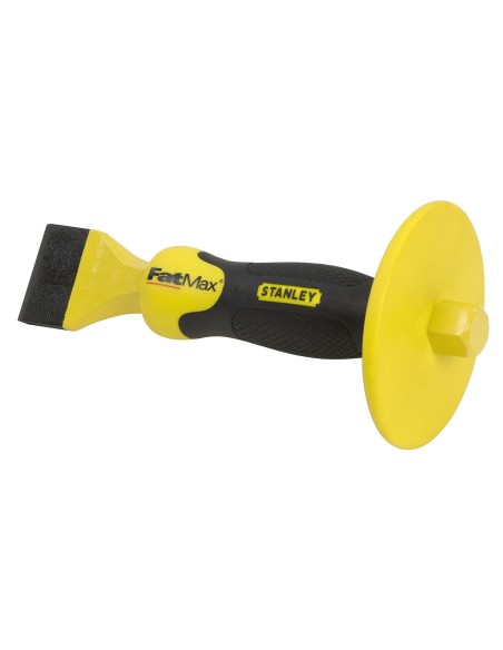 Cincel de albañil Boca Ancha FatMax CON PROTECTOR 45 x 215mm