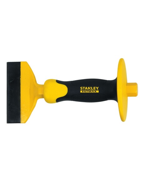 Cincel para ladrillos FatMax CON PROTECTOR 100 x 215mm