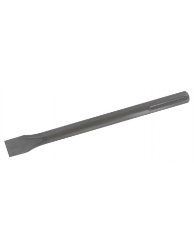 Cincel plano SDS-Max