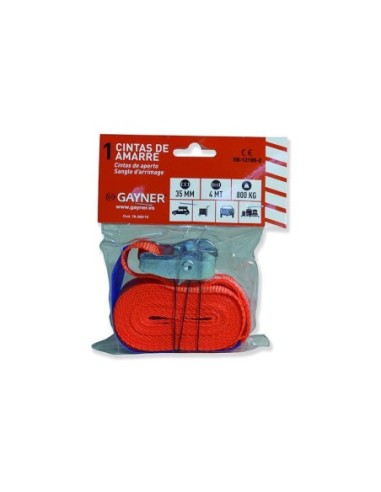 Cinta de Amarre | 78-380/16 AM 35x4X1