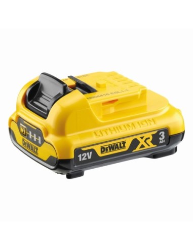 DCB124-XJ Batería carril XR 12V Li-Ion 3,0Ah