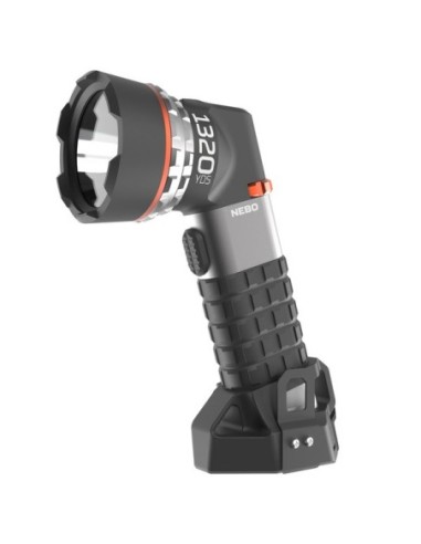 LUXTREME SL75- Linterna táctica 780LM- Largo alcance 1,2KM