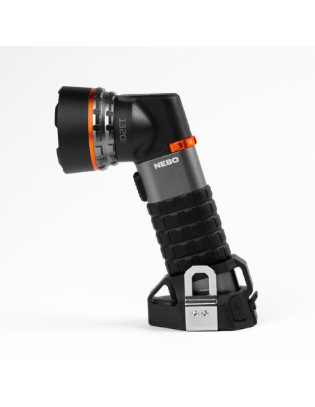 LUXTREME SL75- Linterna táctica 780LM- Largo alcance 1,2KM