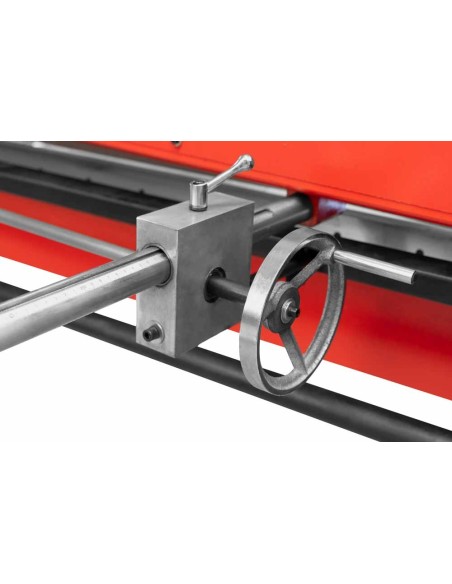 Cizalla para Chapa | TBS2000 Holzmann