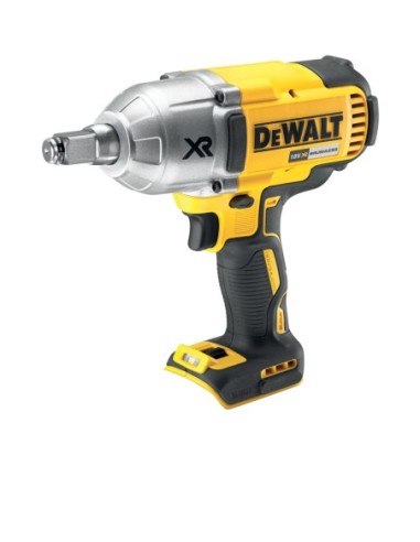 DCF899HNT-XJ - Llave Impacto sin escobillas XR 18V Alto Par con anillo de retención sin cargador/batería con Maletín TSTAK
