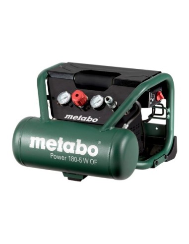 COMPRESOR 1,1 kW, METABO 601531000 Power 180-5 W OF