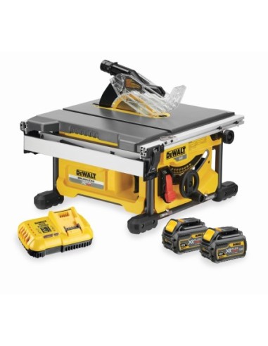 DCS7485T2-QW - Sierra de Mesa sin escobillas XR FLEXVOLT 54V