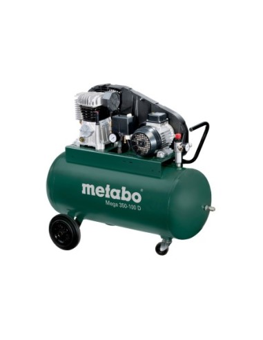 COMPRESOR 2,2kW METABO 601539000 Mega 350-100 D