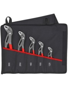 Cobra-Set 5 piezas KNIPEX 00 19 55 S5