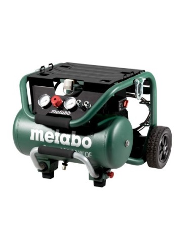 COMPRESOR 1,7 kW, METABO 601545000 Power 280-20 W OF